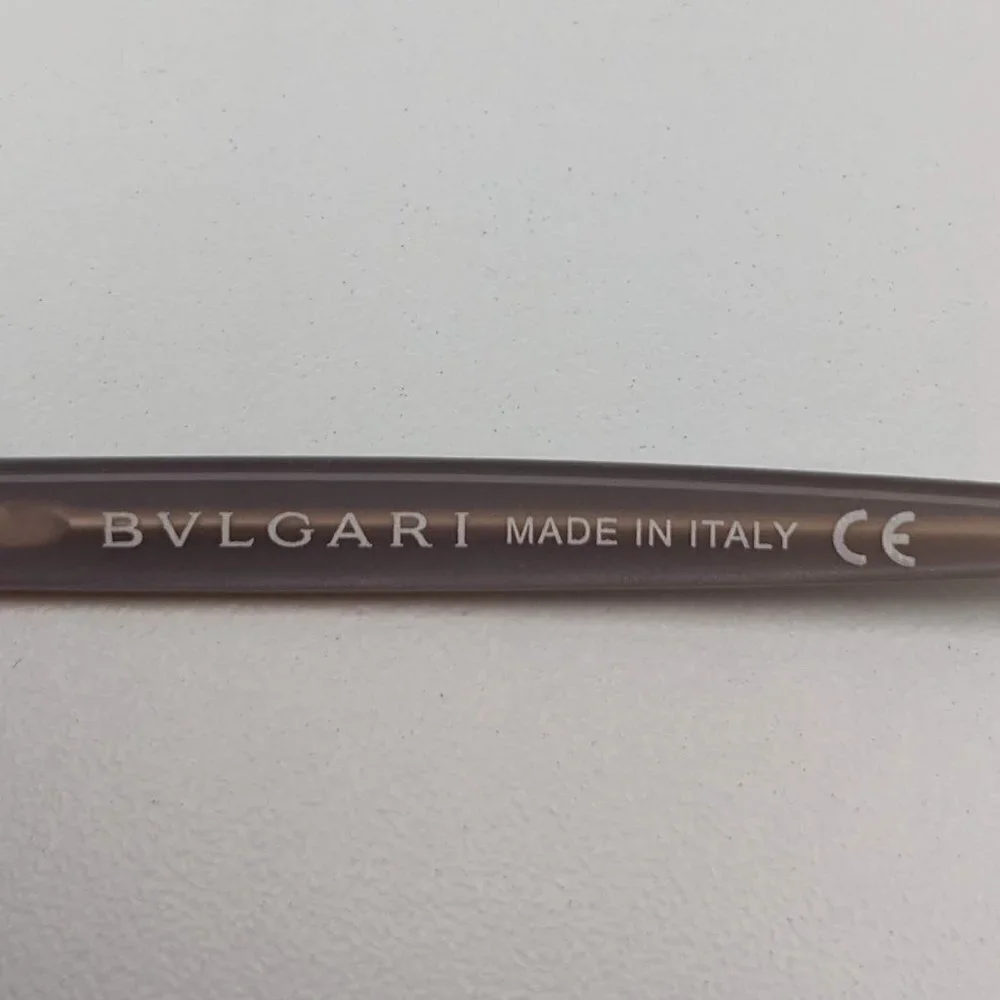 🕶️Bvlgari 277-B Eyeglasses 53/17 130 /KAZ653🕶️
